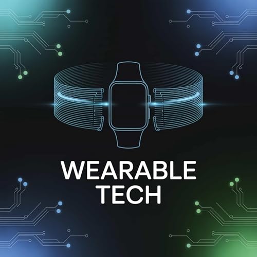 Page de couverture de Wearables at the Cutting Edge