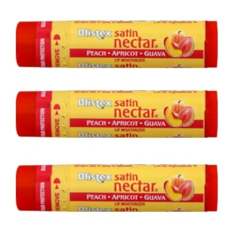 Blistex Satin Nectar Lip Moisturizer Cover