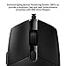 immagine 6Logitech G PRO Mouse Gaming, Sensore HERO 16K, 16000 DPI, RGB, Leggero, Progettato ‎per eSport, 6 Pulsanti Programmabili, Memoria Integrata, Compatibile PC/Mac/Laptop, ‎Imballaggo Tedesco, Nero