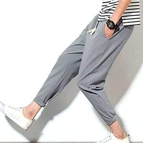 Image of Polyester Men's Joggers Regular Fit Stretchable Track Pant | Stylish Pajamas for Gym, Yoga and Running | Pack of 1 | Stretchable & Light Weight Jogger | Track Pants for Men