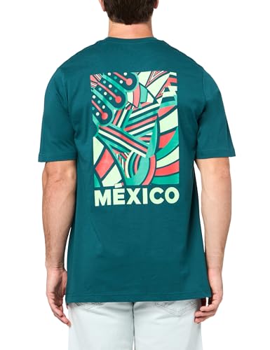 adidas Men's Mexico Fan Graphic T-Shirt2