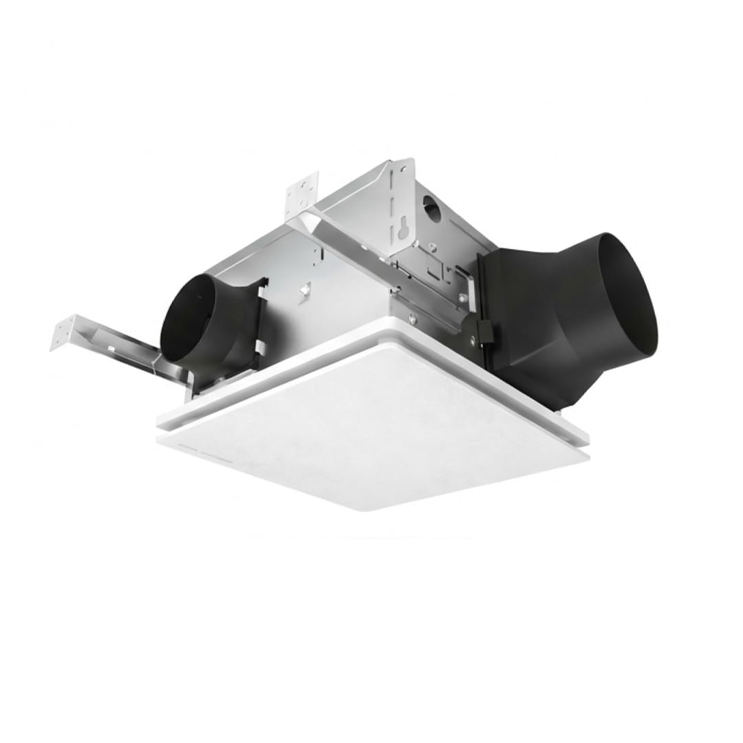 Astberg ventilation multipoint ceiling exhaust fan ASP5050 100MM/4 200CMH/ ceiling exhaust/washroom exhaust