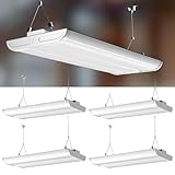 Lightdot 2FT LED High Bay Shop Lights, 100-277V...