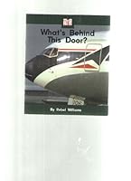 What's behind this door? 0780290917 Book Cover