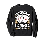 Funny Canasta Playing Canasta Card