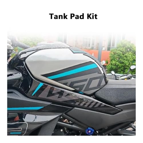 Protection de réservoir CFMOTO 450SR contre rayures blouson - 3