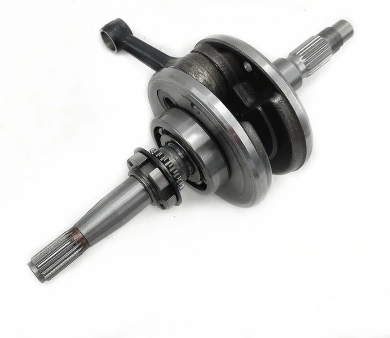 Suitable for Original Crankshaft Assy for Hisun Engine ATV UTV 400 Buggy 4x4 Spare Parts Quad GO Kart 13200-003000-0000 P003000132000000