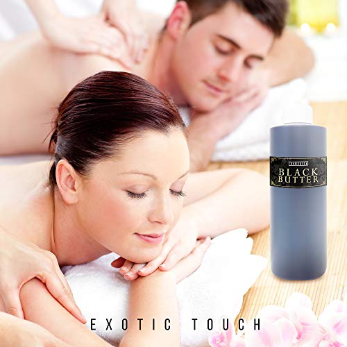 Onisavings Perfume Black Butter Body Oil Scented Fragrance ( Variation ) (1Oz Plastic Bottle, White Cap) #TOP3