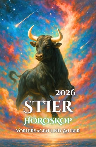Stier: Horoskop, Vorhersagen und Zauber