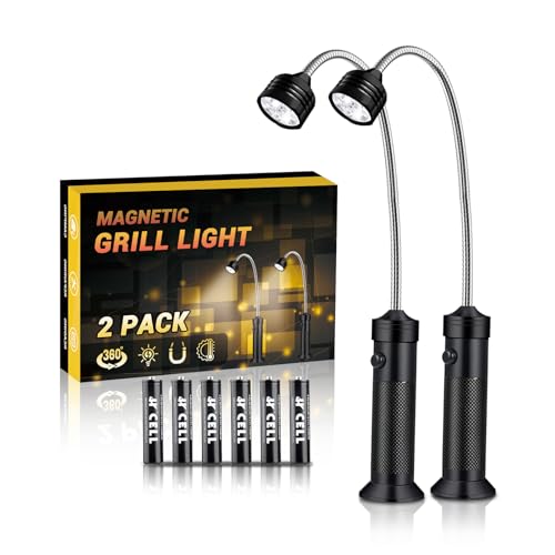 BBQ Grill Light, Barbecue Grilling Accessories for Outdoor Grill with