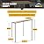 ShelterLogic 10' x 6' Solano Gazebo Canopy Charcoal Carbon Steel Frame and Marzipan Water-Resistant and Sun Protection Tan Cover