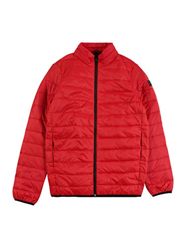 Preisvergleich Produktbild Jack & Jones Junior Herren Übergangsjacke JJEERIC rot 164
