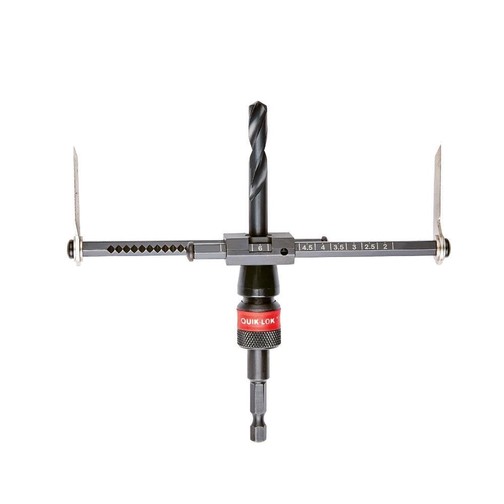 Amazon.com: Milwaukee 49-56-0320 Adjustable Hole Cutter : Tools