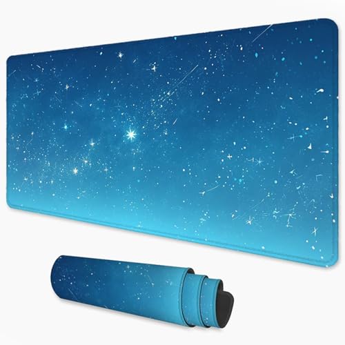 Tapis de souris XXL étanche et durable avec base antidérapante