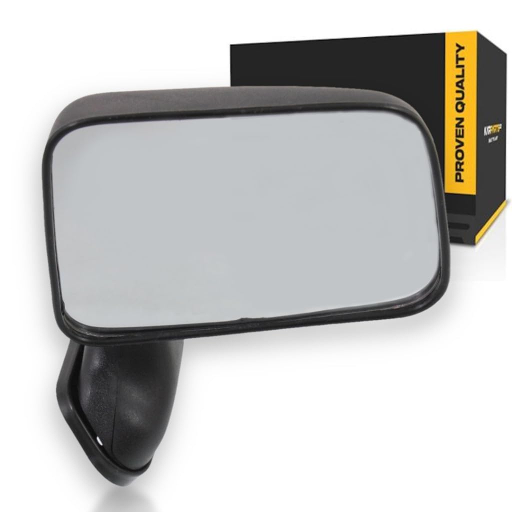 Amazon.com: For Toyota Pickup 1989-1995 Door Mirror Passenger Side