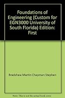 EGN 3000 Foundations of Engineering University of South Florida 053698736X Book Cover