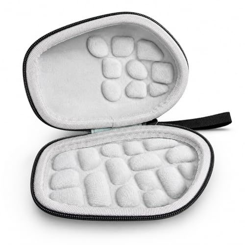 Funda rígida para mouse inalámbrico Razer Basilisk X HyperSpeed khanka, estuche de viaje 3