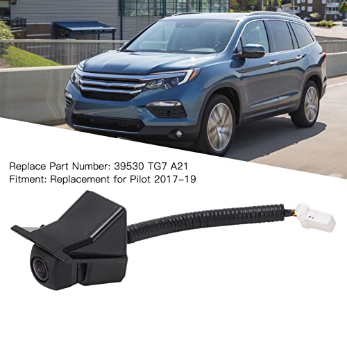 Image of 2018 for Backup Camera, Rear View Camera 39530-TG7-A21 IP68 Parking Assist Camera Replacement for 2017‑2019