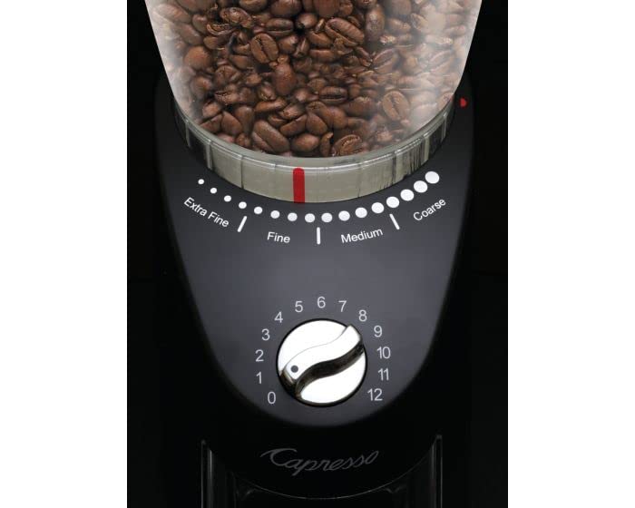 Capresso 570.01 Infinity Plus 