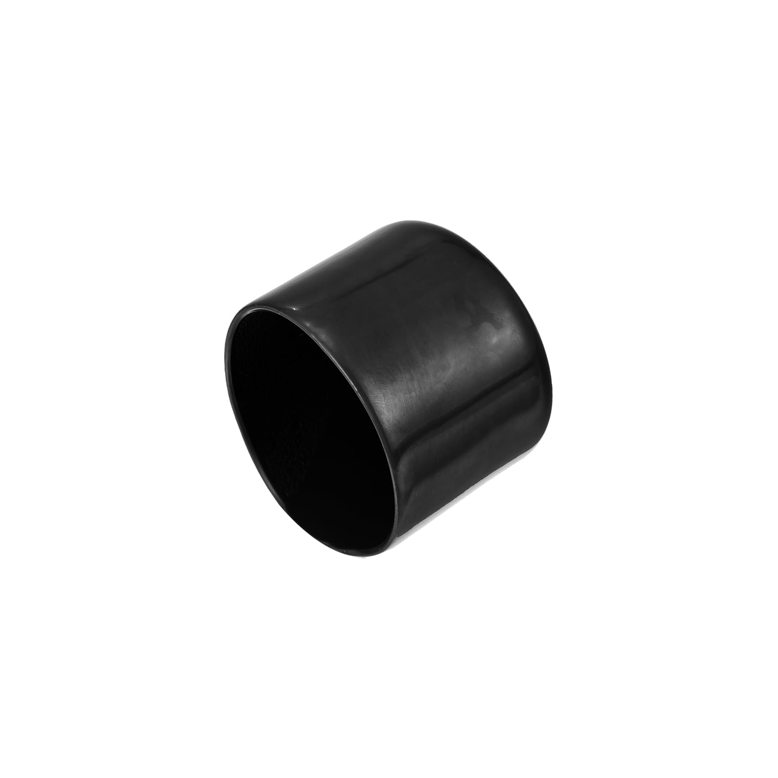 uxcell Rubber End Caps 1 7/16"(37mm) ID Screw Thread Protectors 4Pcs