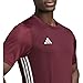 adidas Mens Tabela 23 Jersey Team, Maroon 2/White, Large/Tall + 3