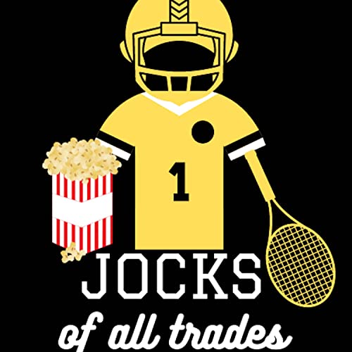 Jocks of All Trades Episode 3