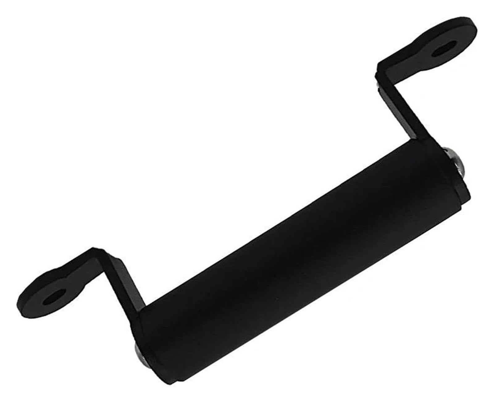 Soporte GPS para teléfono para Yamaha Tracer 7/700 GT MT-07 para Soporte De Teléfono GPS Aleación Aluminio Extensión Navegación para Motocicleta(Black 1)
