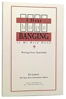 I Hear Hope Banging at My Back Door: Writings from Hospitality B00411LBJ8 Book Cover