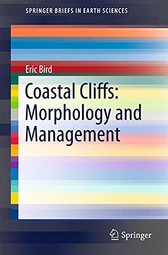 Buy Coastal Cliffs: Morphology and Management — BookShops.in