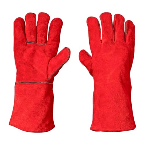 Guantes de carnaza 30 Imagen adicional
