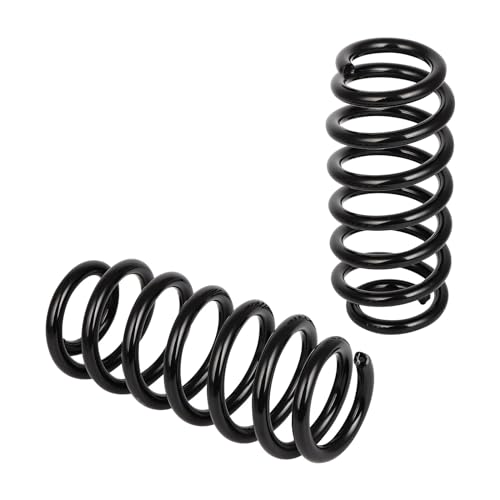 AUTOMUTO 2PCS Rear Suspension Coil Spring Set Compatible with 2006-2012 2016-2018 for Toyota RAV4 - Replace 81747 Coil Springs by AUTOMUTO - Used condition - Image 3