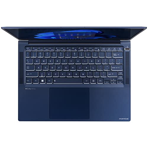 Image of 2023 Toshiba Dynabook Portege X40L-K 14 inch WUXGA 400nits Business Laptop, 12th Gen Intel 12-Core i5-1250P up to 4.4GHz, 8GB RAM, 256GB PCIe SSD, WiFi 6, Backlit KB, Windows 10 Pro, BROAG Extension Cable