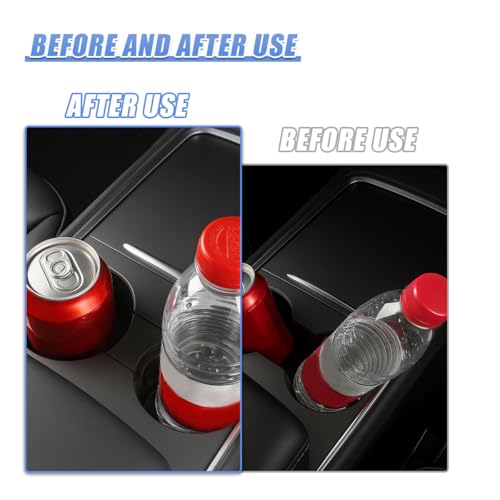 Limitador de Posición para Porta Vasos de Auto miniatura 6