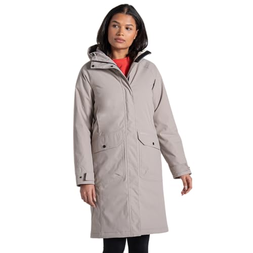 Craghoppers Womens Rosalind II Waterproof Jacket Insulating Winter Coat