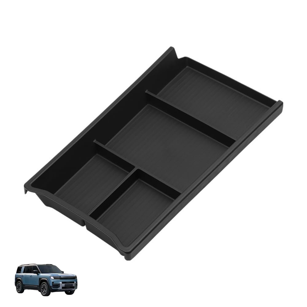 opdooke Center Console Organiser Lower, for Titanium 7