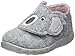 Produktbild Fischer Jungen Mädchen Flexi Hausschuh, Grau, 20 EU