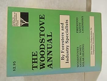 Paperback The Woodstove Annual Book