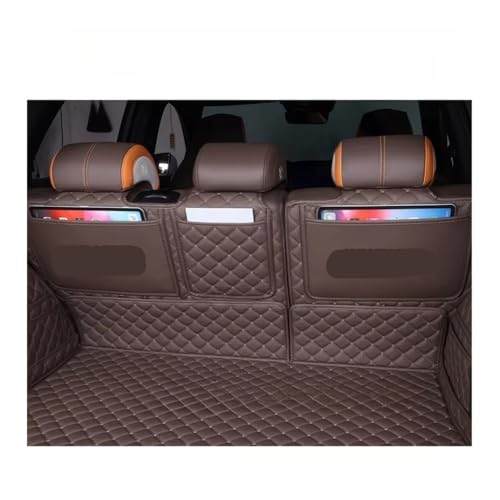 Tapis de protection plateau de coffre BYD pour éviter taches et rayures - 2