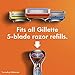 Gillette Fusion Power Men's Razor Blades - 8 Refills