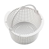 JIPIN スイミング プール スキマー バスケット ストレーナー プール メンテナンス 機器 破片 葉 コレクター プール ツール 耐久性