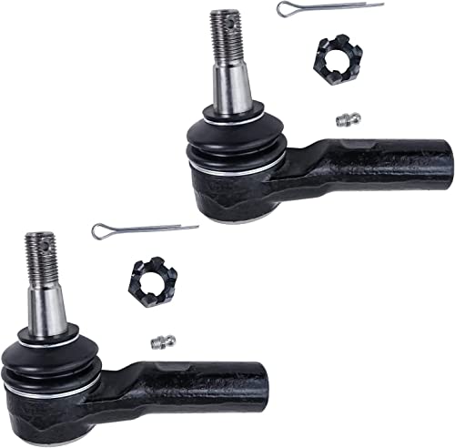 Image of Detroit Axle - 2WD Front 8pc Suspension Kit for 2006 2007 2008 Dodge Ram 1500 [5-Lug], 2 Upper Control Arms w /Ball Joints, 2 Lower Ball Joints, 2 Outer Tie Rods, 2 Sway Bars Replacement