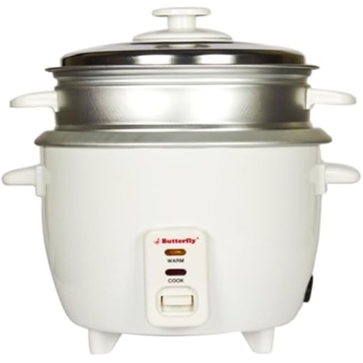 Butterfly KRC-07 Electric Cooker 1.0L