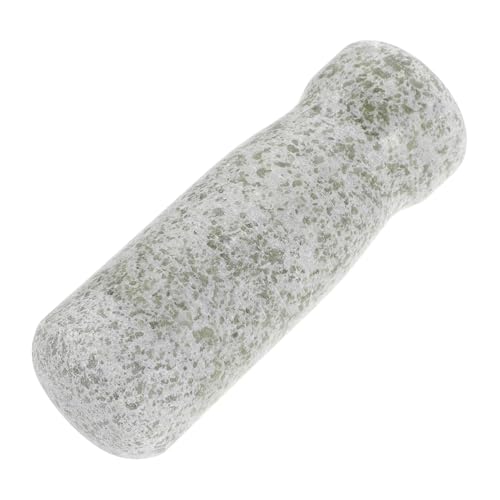 Pestle de piedra Happyyami para cocina 3.74 in miniatura 1