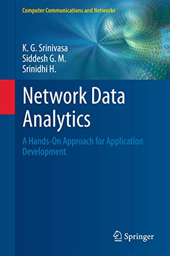 Network Data Analytics: A Hands-On Approach for Application Development (Computer Communications and Networks) view 2