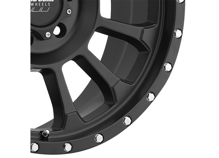 Pro Comp Alloys PXA34 17X8.5 6X135 S-BLK 0MM - PXA5034-78536 - Image 4