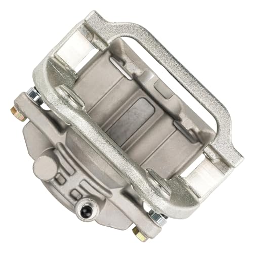 Image of KAX Disc Brake Caliper Assembly for Chevrolet Silverado 1500 /GMC Sierra 1500 2003-2006, Silverado 1500 Classic /Sierra 1500 Classic 2007, Cadillac DTS 2006-2011, DeVille2003-2005, Rear Left Driver Side