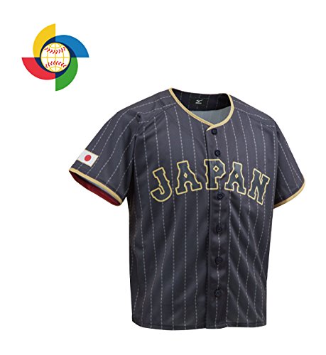 Amazon | MIZUNO(ミズノ) 侍ジャパン 2017WBC レプリカユニフォーム Amazon | MIZUNO(ミズノ) 侍ジャパン 2017WBC レプリカユニフォーム