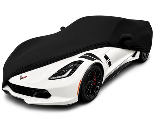 SR1 USA C7 Corvette Indoor Car Cover