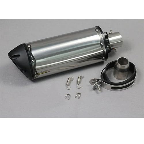 Composants de montage lien d'échappement moto 51mm Type-D - 3