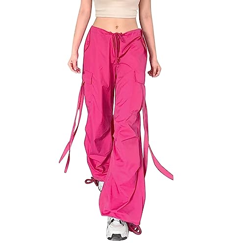 Pantalon d'extérieur femme léger taille haute anti-frottement